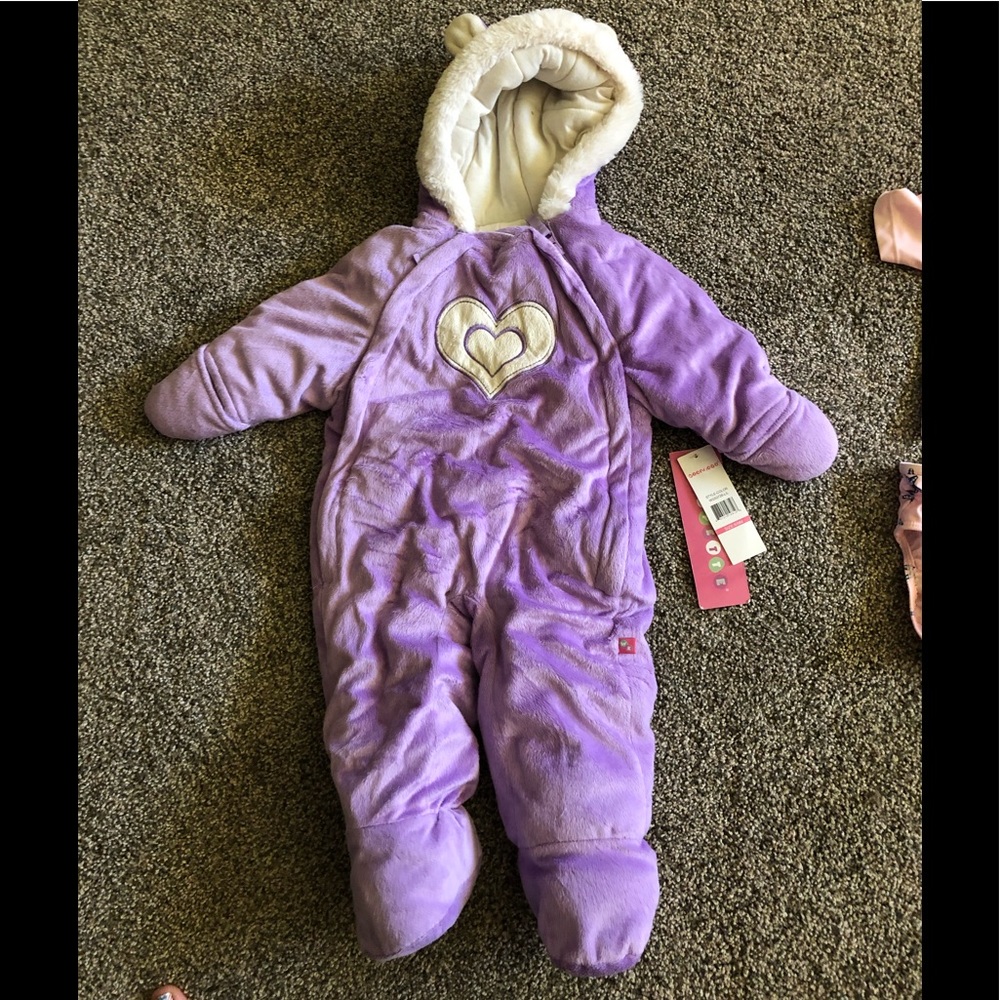Winter onesie